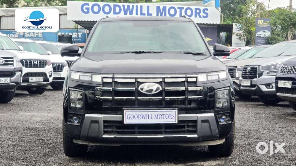 Hyundai Creta 1.5 Sx (o) Diesel At, 2026, Diesel