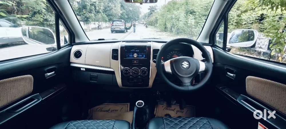 Maruti Suzuki Wagon R Lxi Cng, 2018, Cng & Hybrids