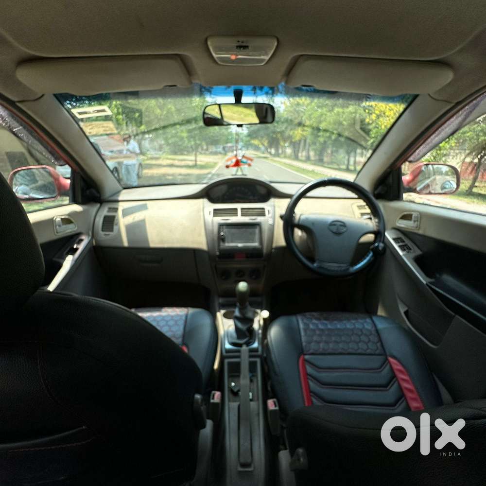 Tata Indica Vista 2008-2013 Aura 1.2 Safire 90hp Bs Iv, 2009, Diesel