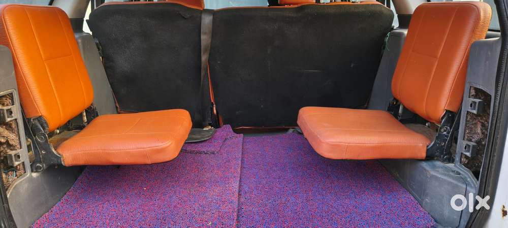 Tata Safari Dicor 2.2 Vx 4x2, 2010, Diesel