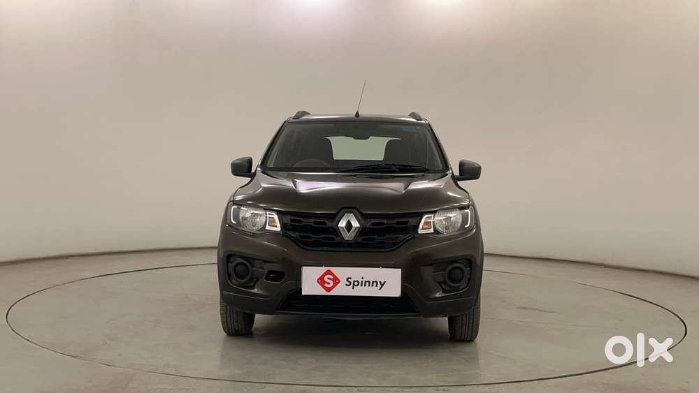 Renault Kwid 1.0 Rxl, 2019, Petrol