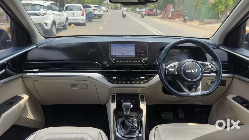 Kia Carens 1.5 Luxury Plus Diesel At 7 Str, 2024, Diesel