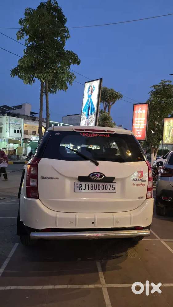 Mahindra Xuv500 2014  A1 Condition  2nd Owner  New Tyres