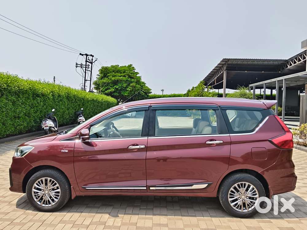 Maruti Suzuki Ertiga Maruti-suzuki-ertiga-zdi-plus, 2019, Diesel
