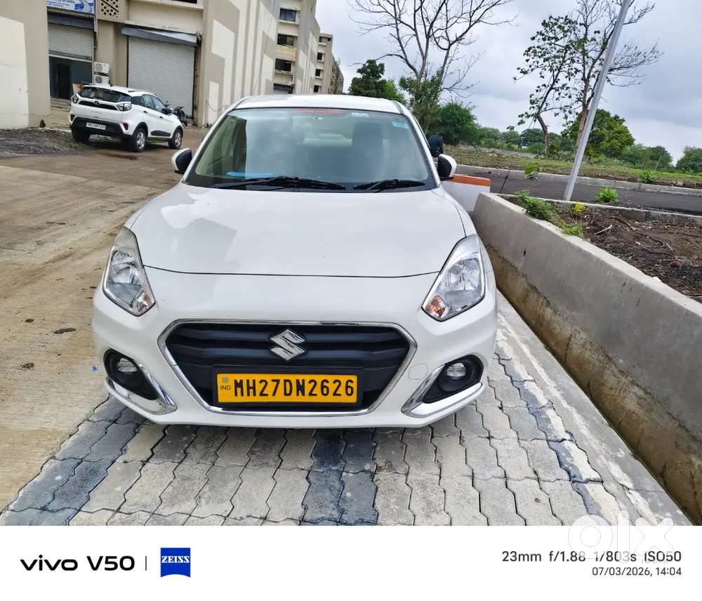Maruti Suzuki Dzire 2023
