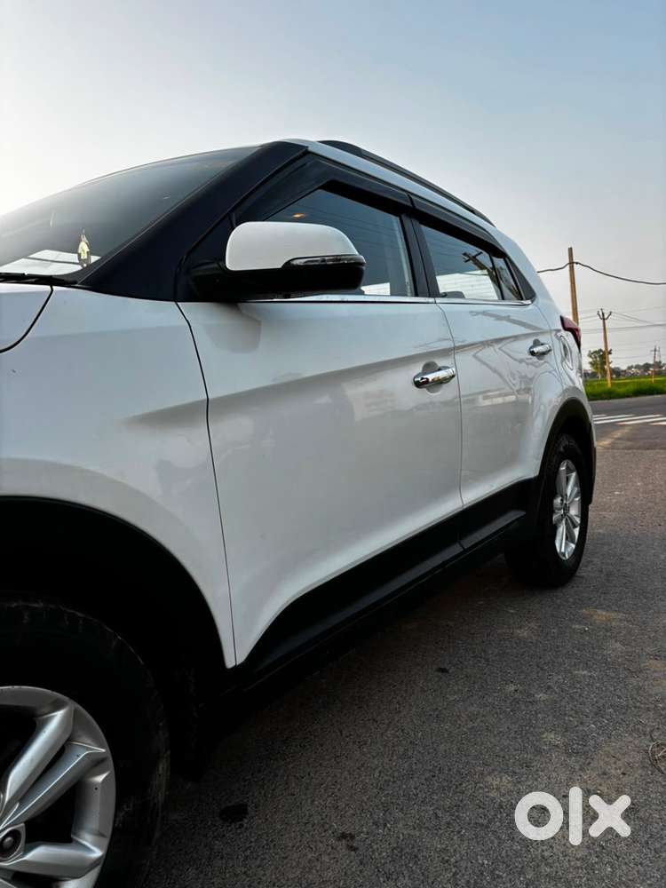 Hyundai Creta Diesel 2016