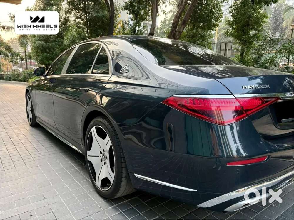 Mercedes-benz S-class S 450, 2021, Petrol
