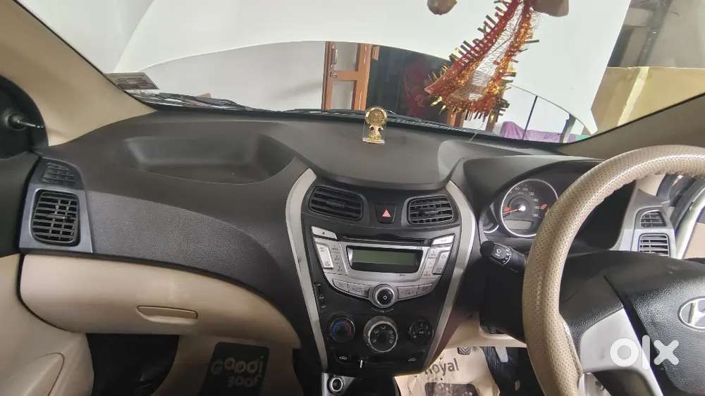 Hyundai Eon Sportz 2011