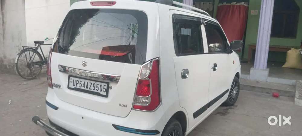 Maruti Suzuki Wagon R October 2016 Year