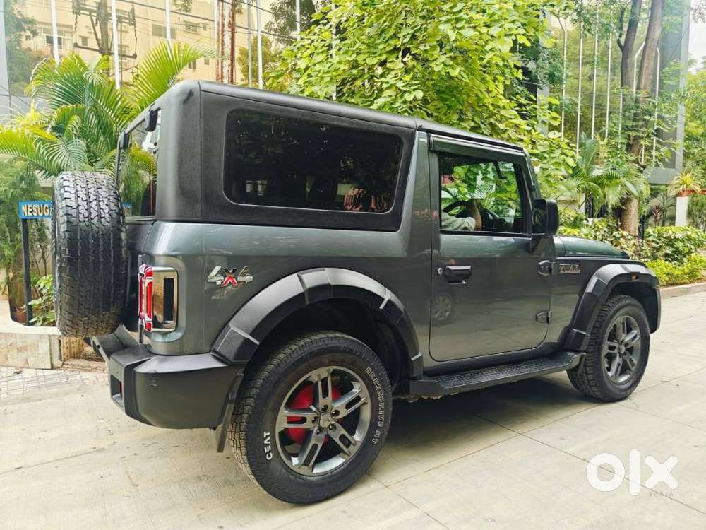 Mahindra Thar Lx Hard Top Diesel Mt 4wd, 2023, Diesel