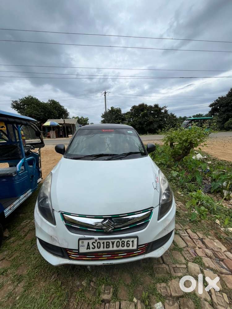 Maruti Swift Dzire 2016
