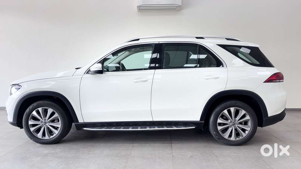 Mercedes-benz Gle Class 300d 4matic Lwb, 2021, Diesel