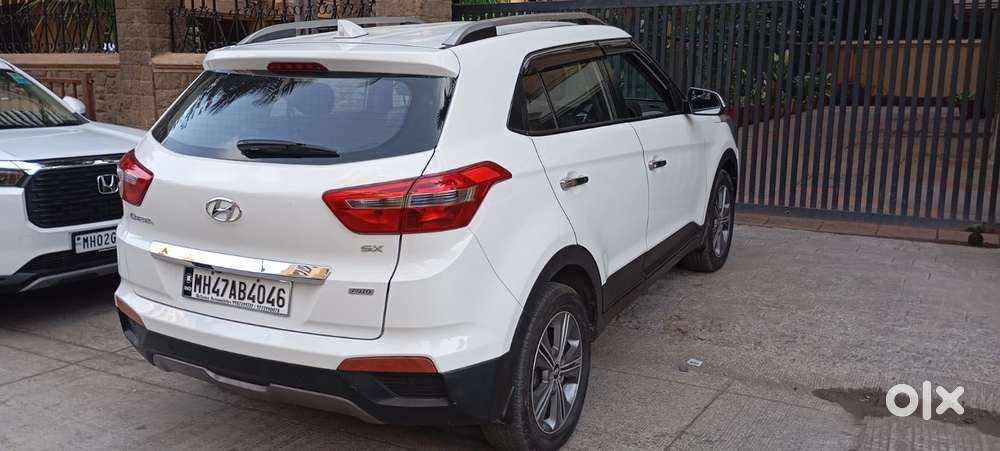 Hyundai Creta 1.6 Sx Automatic, 2018, Petrol