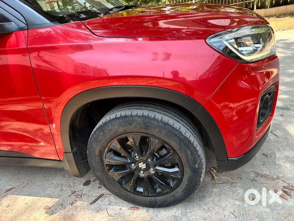 Breeza Zxi 2020/12 Manual Petrol