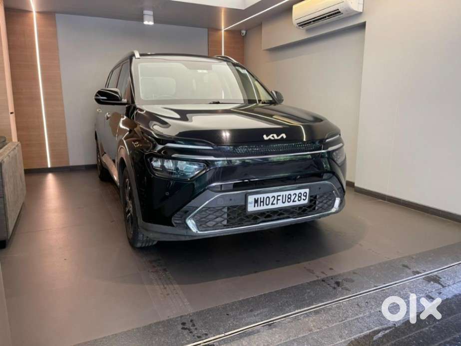 Kia Carens 1.5 Luxury Plus Diesel At 7 Str, 2022, Diesel