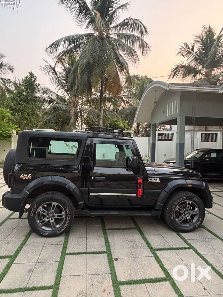 Mahindra Thar Diesel Auto 2021