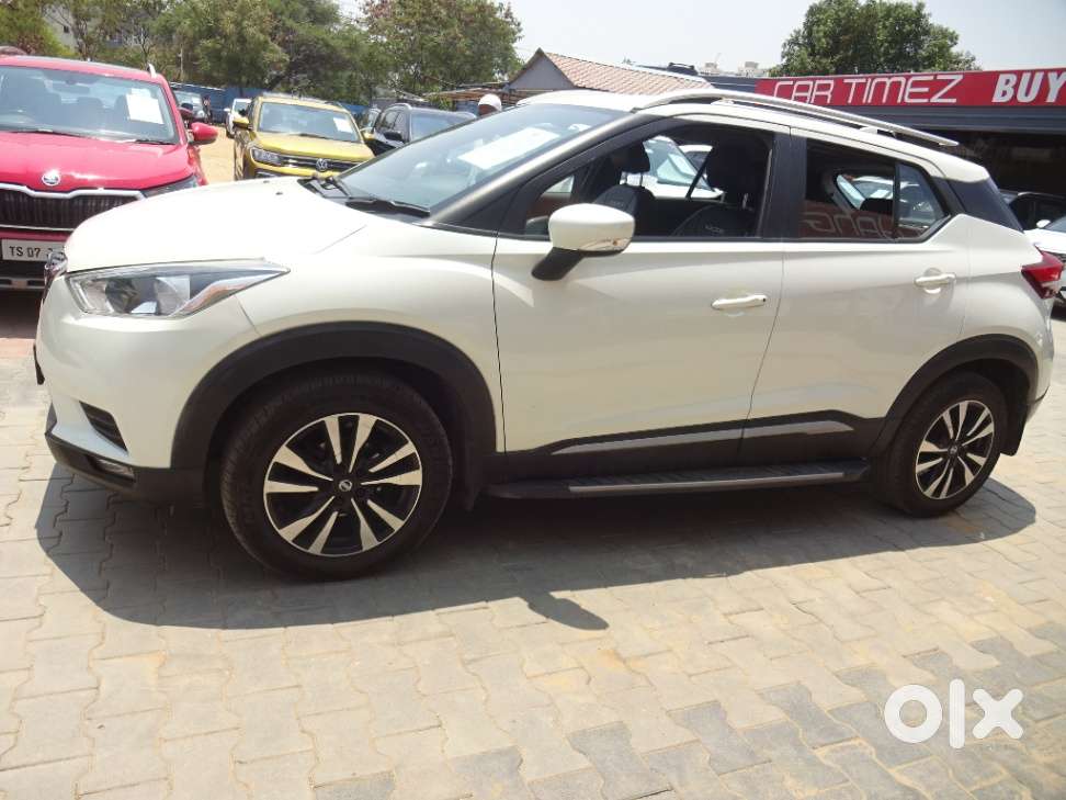 Nissan Kicks Xv, 2019, Petrol