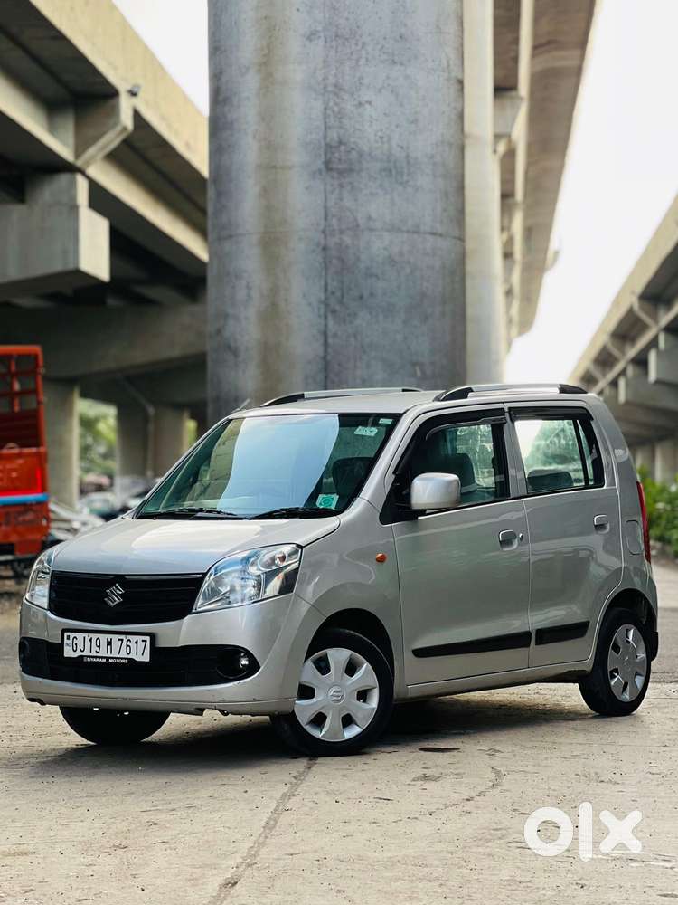 Maruti Suzuki Wagon R Vxi, 2011, Cng & Hybrids