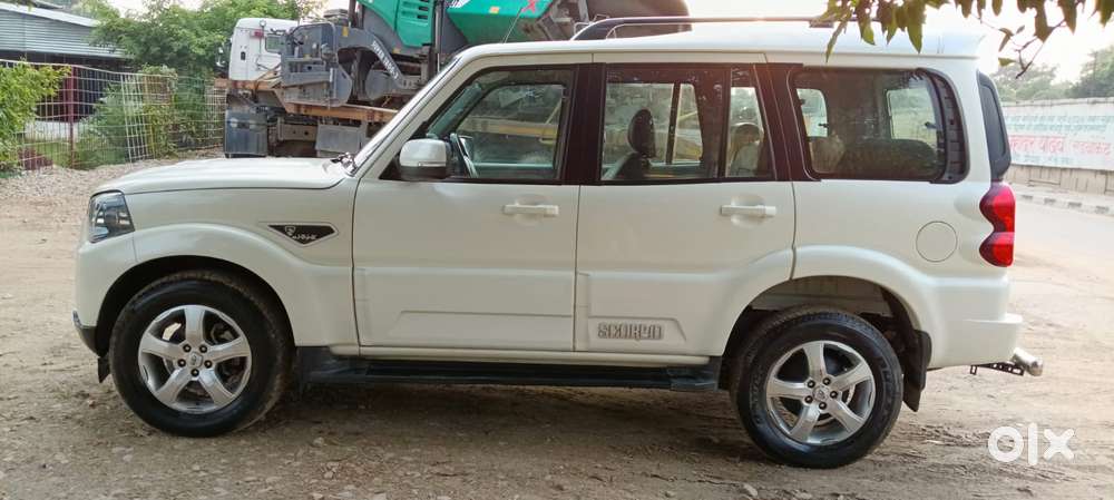 Mahindra Scorpio [ ] 2.2 S11 2wd, 2020, Diesel