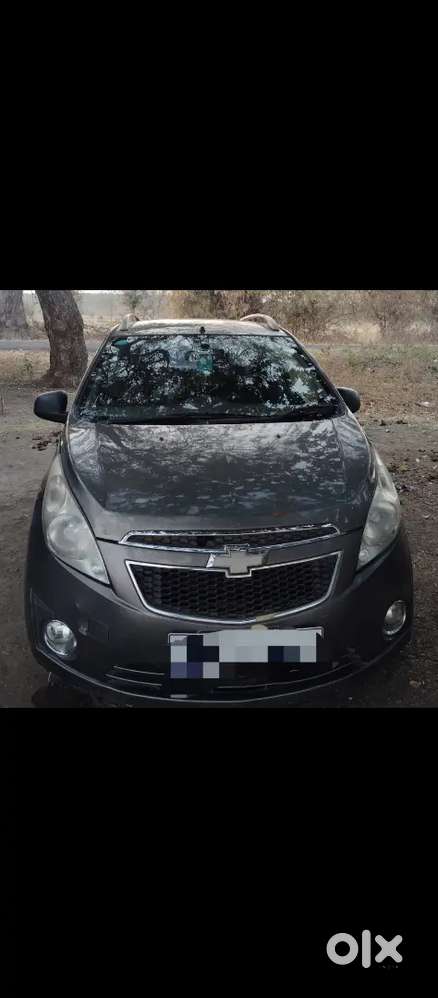 Chevrolet 2012