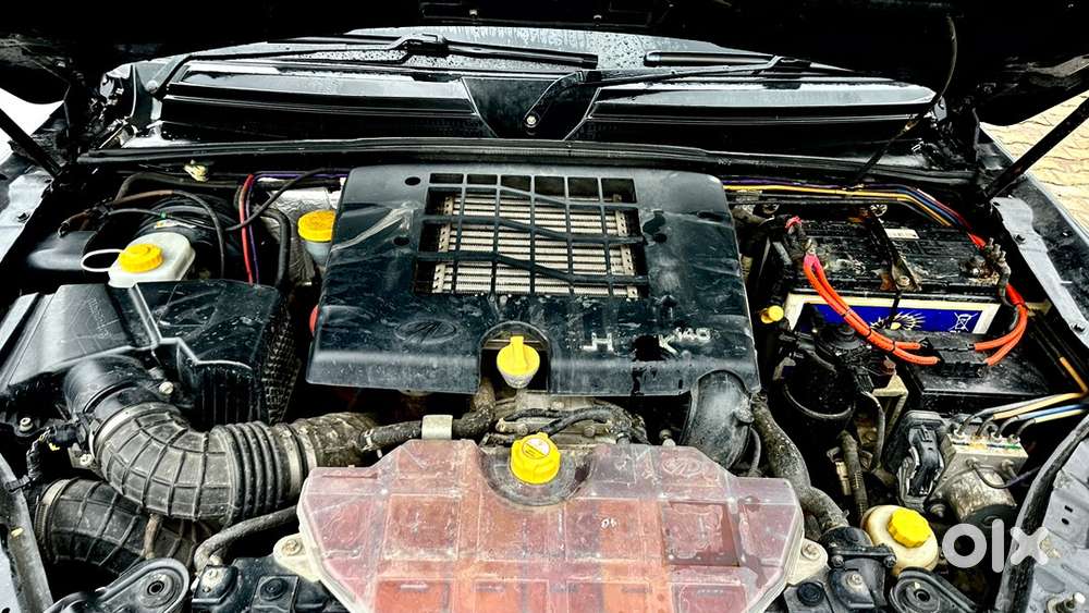 Mahindra Scorpio 2019 New Condition