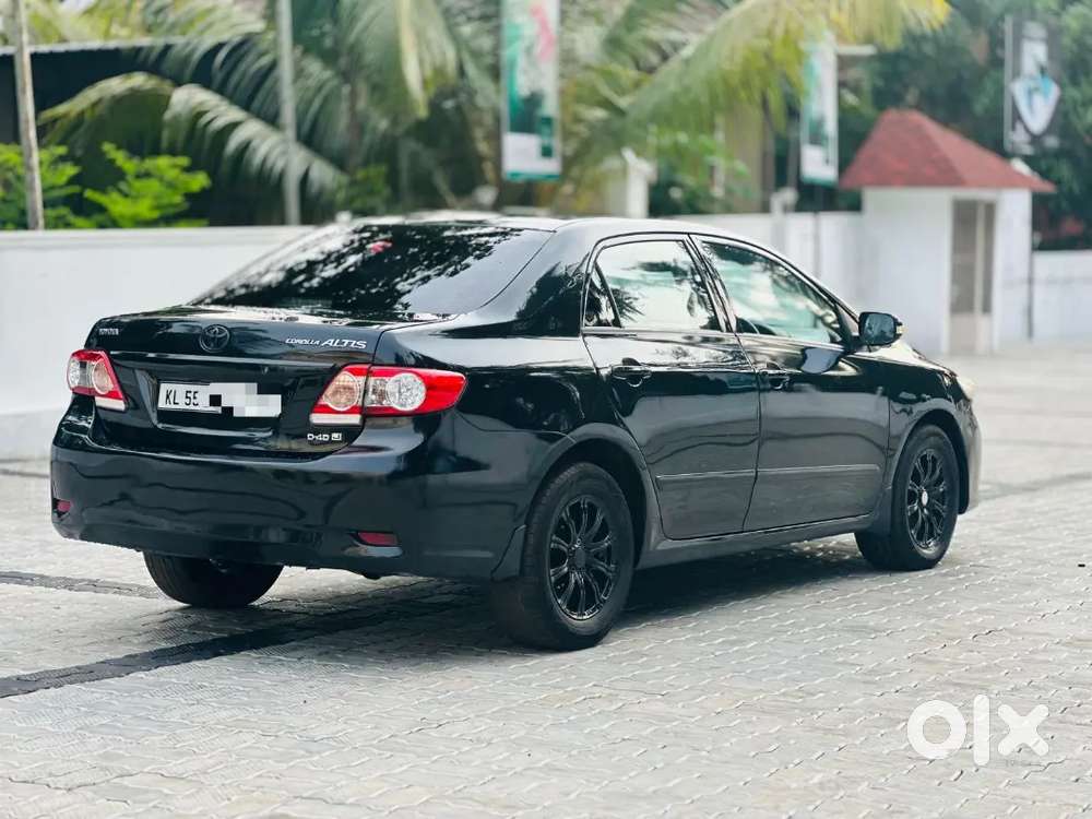 Toyota Corolla Altis 2014