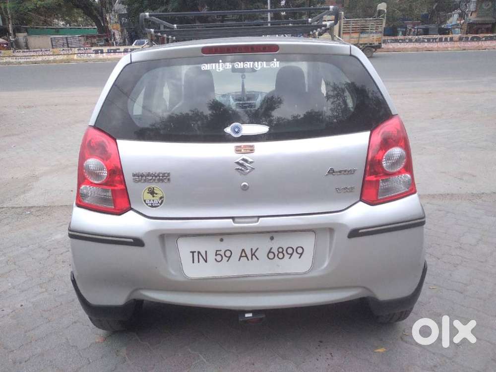 Maruti Suzuki A-star Vxi, 2009, Petrol