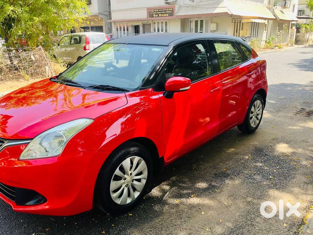 Maruti Suzuki Baleno 1.2 Delta At, 2016, Petrol