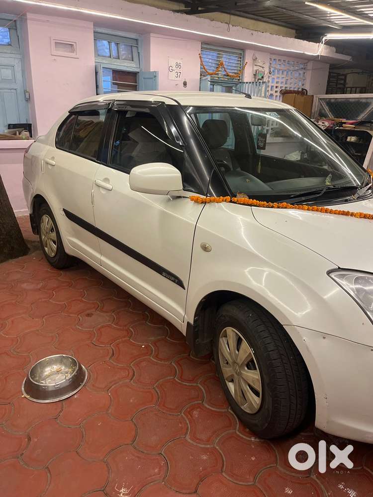 Maruti Suzuki Swift Dzire 2011