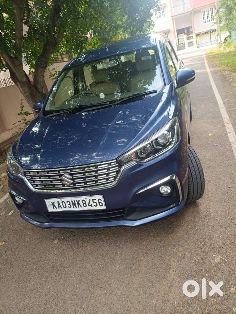 Maruti Suzuki Ertiga 1.5 Zxi Plus, 2021, Petrol