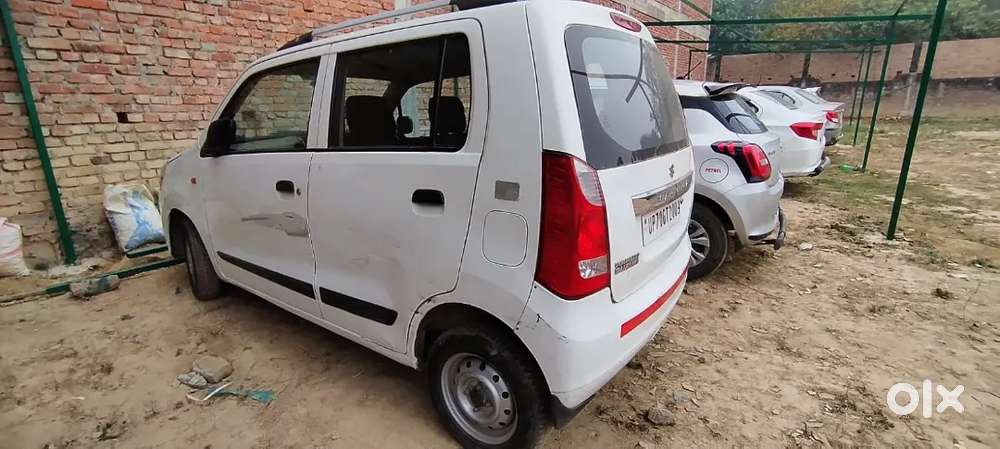 Maruti Suzuki Wagon R 2017 Cng & Hybrids Well Maintained