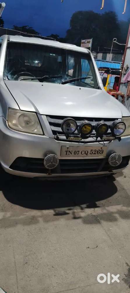 Tata Sumo Grande 2010 Diesel 121000 Km Driven
