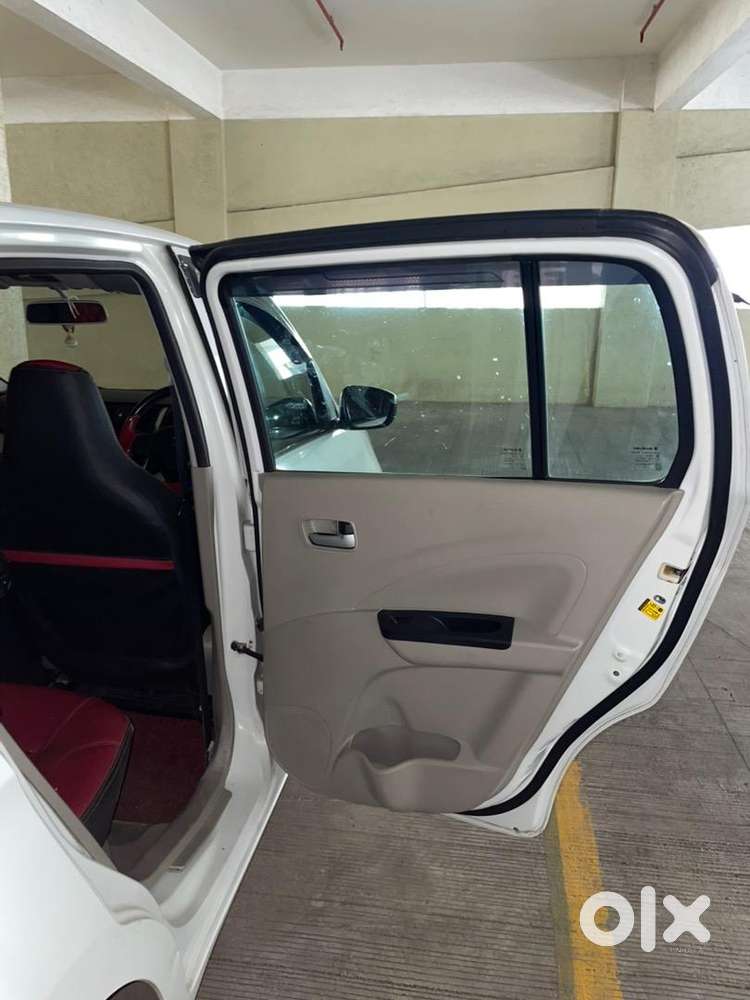 Maruti Suzuki Celerio 2017 Vxi (o) Cng 121000 Km Driven