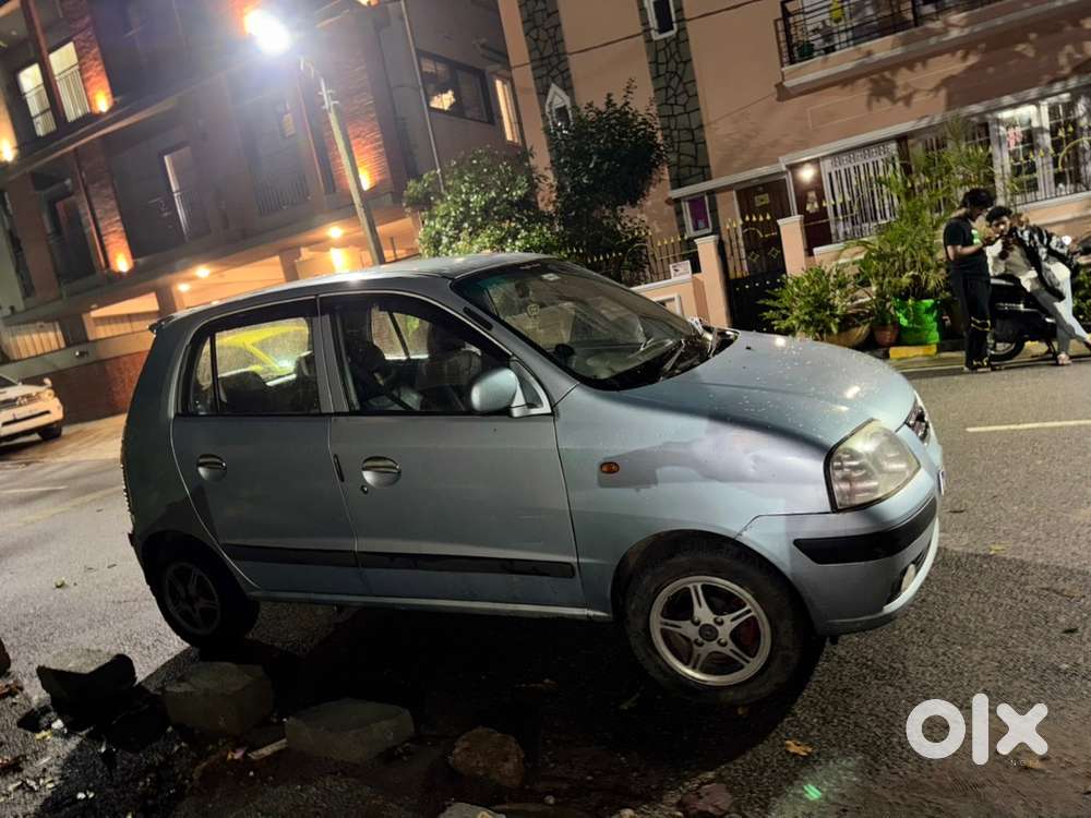 Hyundai Santro Xing 2004 Abs Petrol