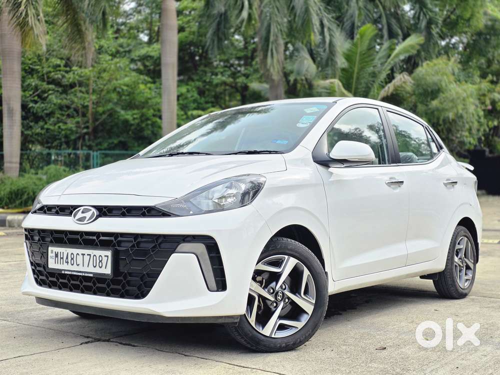Hyundai Aura 1.2 Sx Cng, 2024, Cng & Hybrids