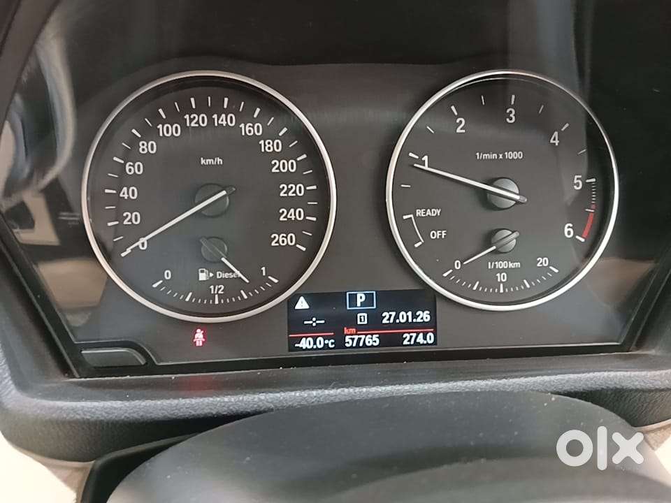 Bmw X1 2.0 Sdrive 20d, 2016, Diesel