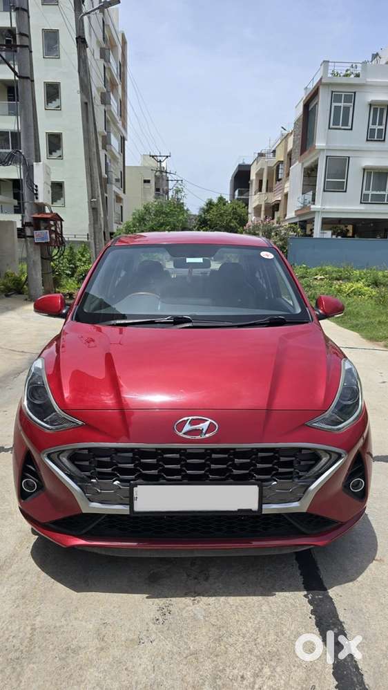 Hyundai Aura Diesel