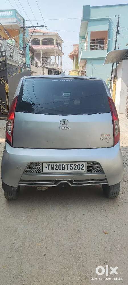 Tata Nano 2010 Petrol Well Maintained