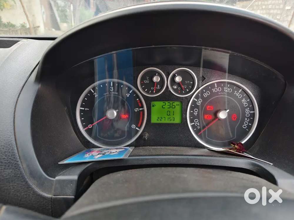 Ford Fiesta 1.4 Diesel 2007