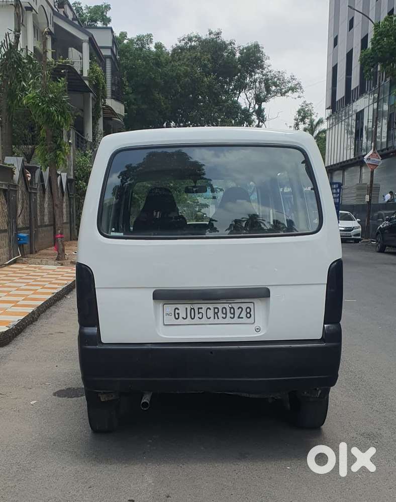 Maruti Suzuki Eeco, 2011, Cng & Hybrids