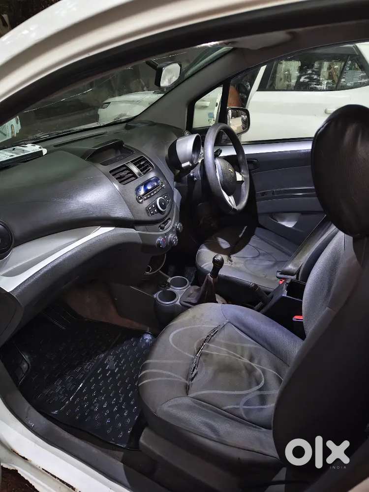 Chevrolet Beat Lt 2015 Cng