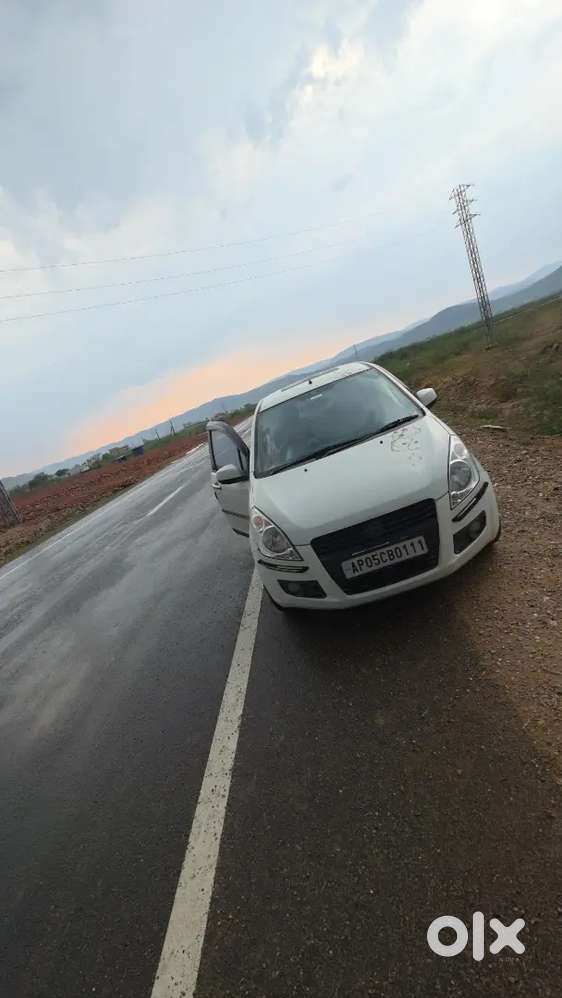 Maruti Suzuki Ritz 2012