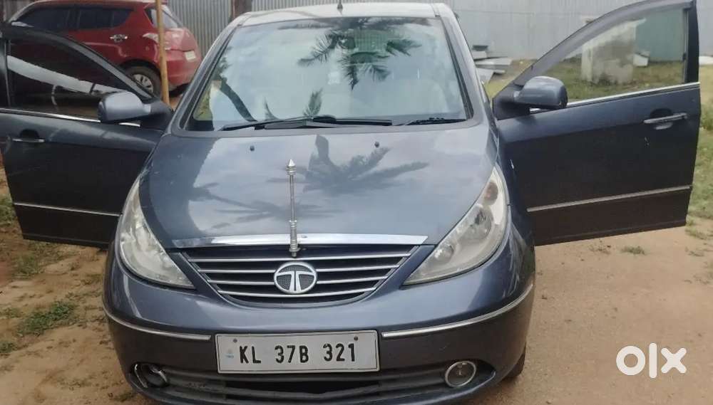 Tata Vista Tech 2012 Ls