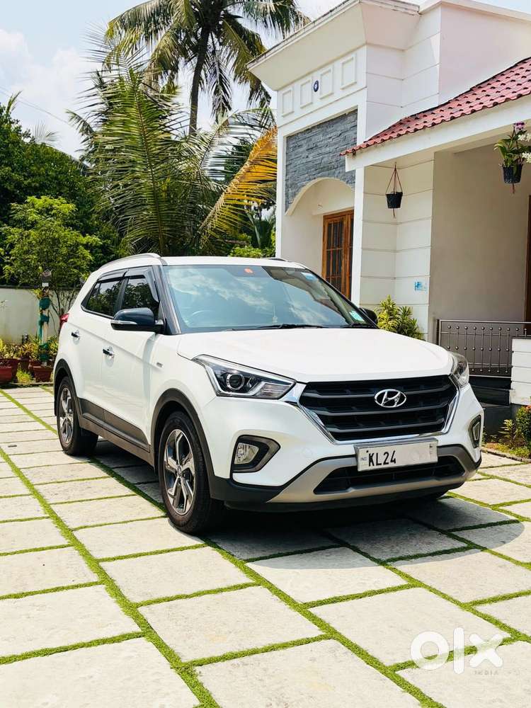 Hyundai Creta 1.6 Sx, 2019, Petrol