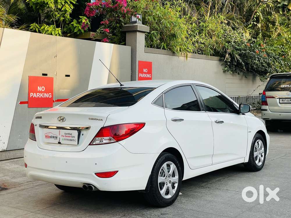 Hyundai Verna 2011-2014 1.6 Crdi Ex Mt, 2012, Diesel