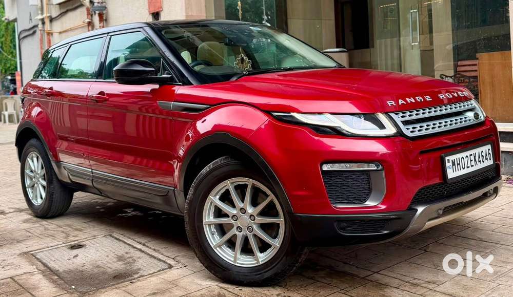 Land Rover Range Evoque, 2016, Diesel