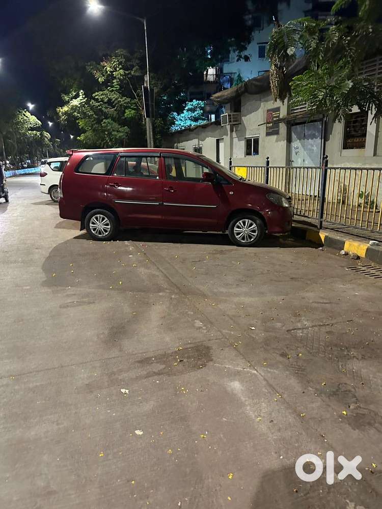 I Want To Sell My Innova Deisel