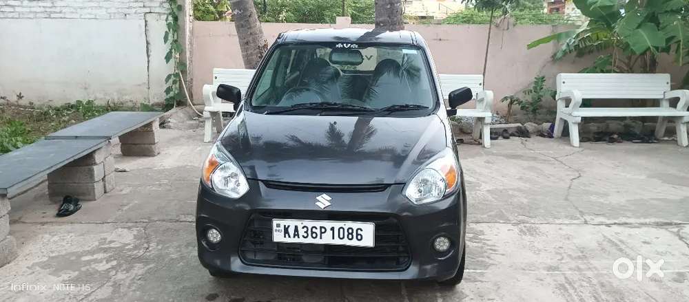 Maruti Suzuki Alto 800 2018 Petrol 45000 Km Driven