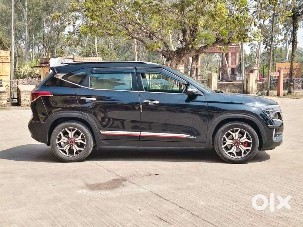 Kia Seltos Gtx Plus, 2023, Petrol