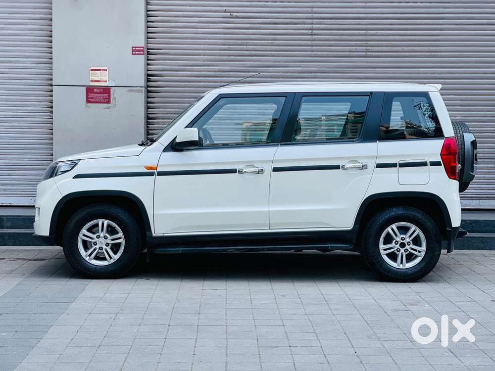Mahindra Bolero Neo N10 (r), 2022, Diesel